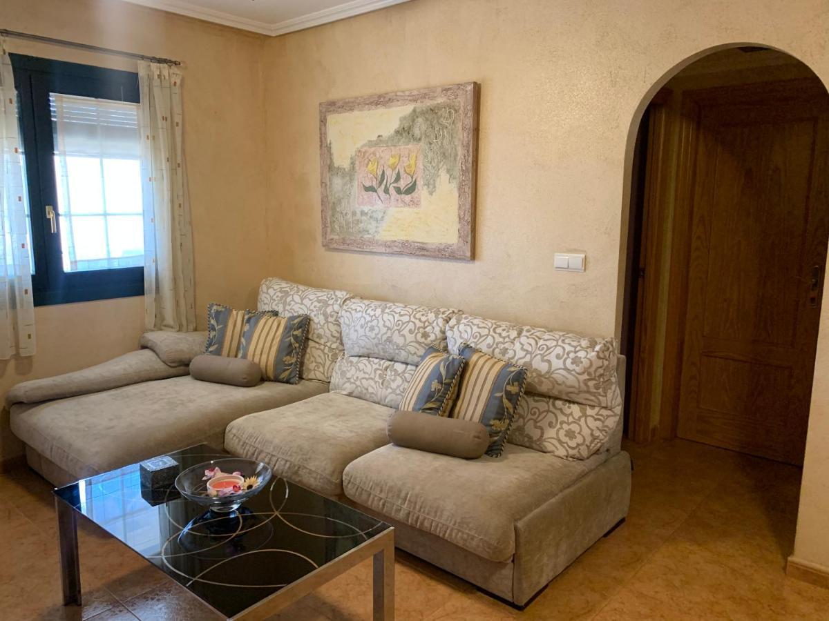 Vivienda En Costa Narejos Los Alcázares Exterior foto