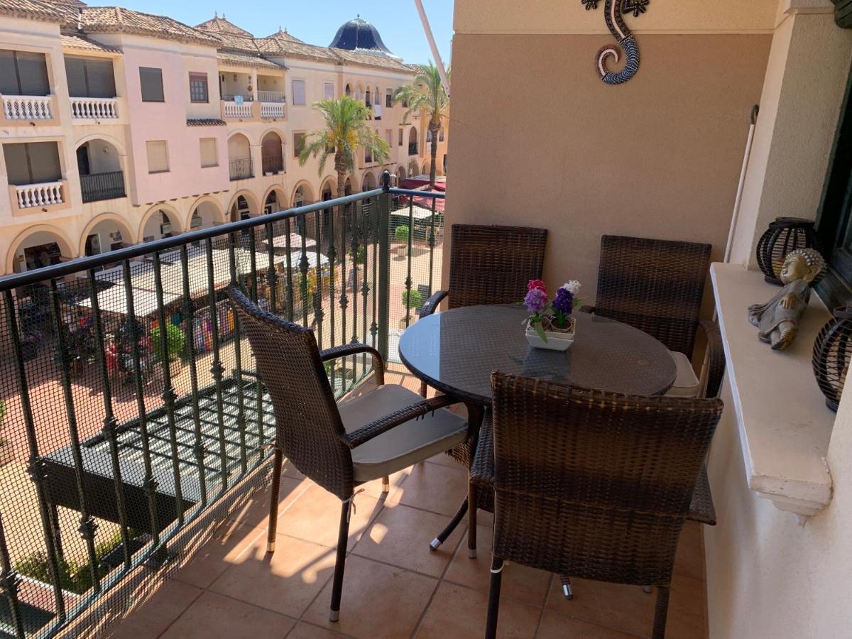 Vivienda En Costa Narejos Los Alcázares Exterior foto