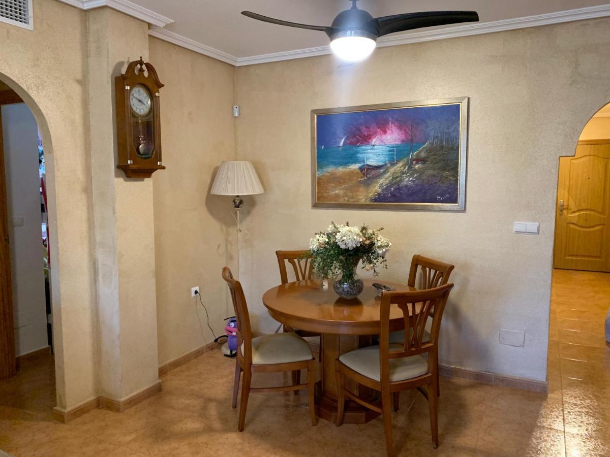 Vivienda En Costa Narejos Los Alcázares Exterior foto