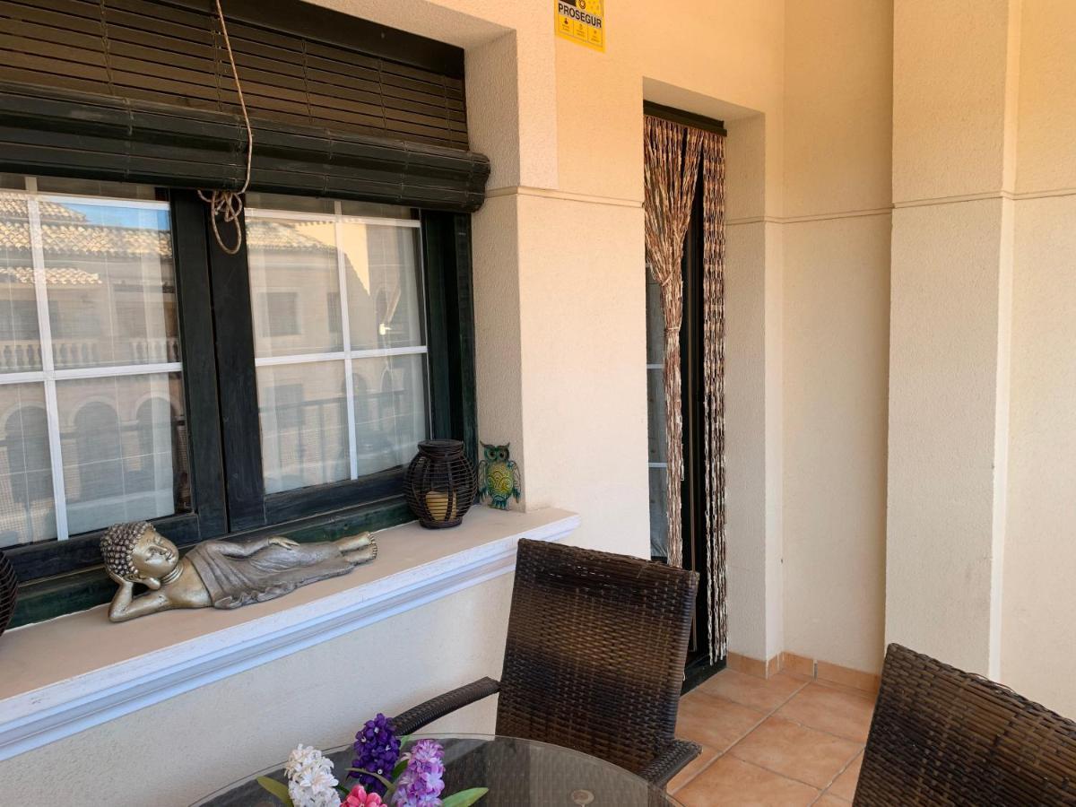 Vivienda En Costa Narejos Los Alcázares Exterior foto