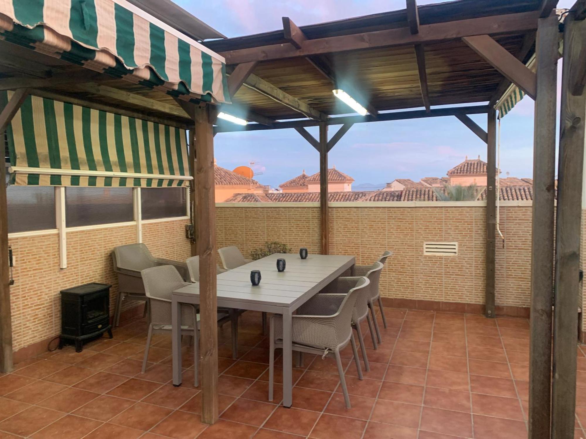 Vivienda En Costa Narejos Los Alcázares Exterior foto