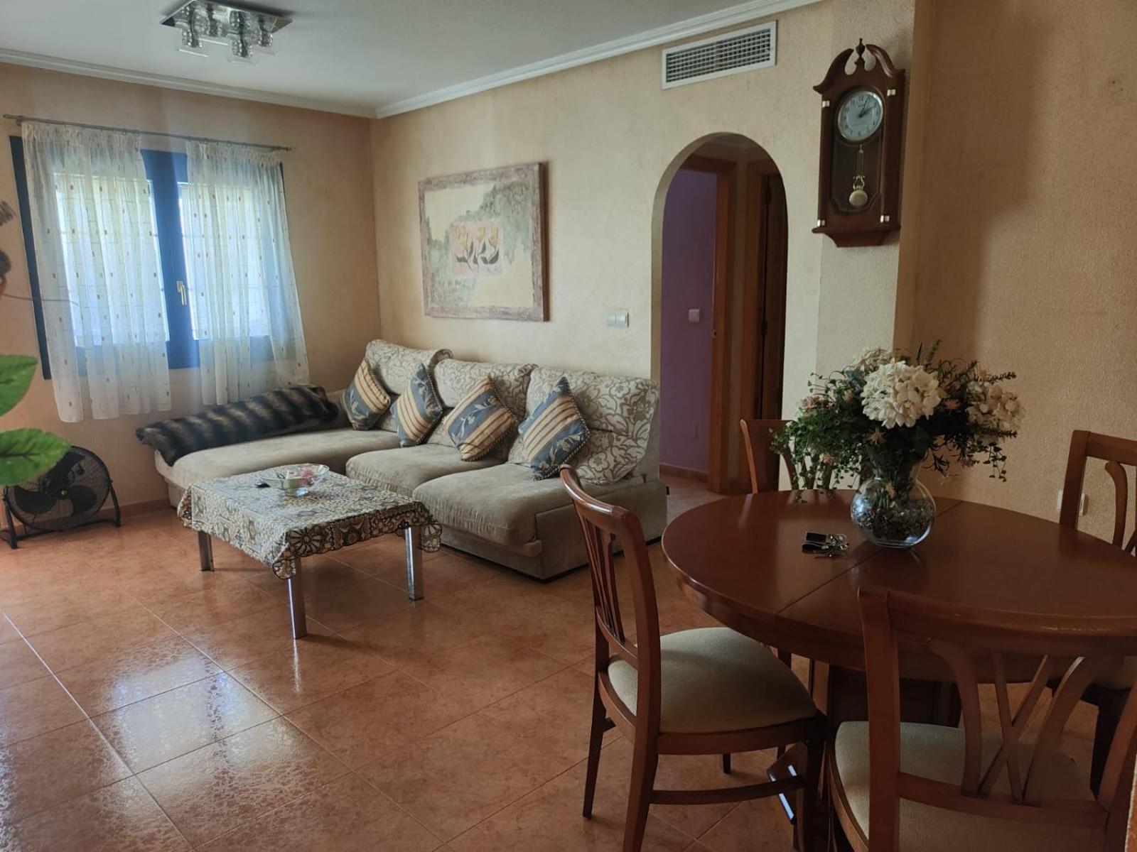 Vivienda En Costa Narejos Los Alcázares Exterior foto