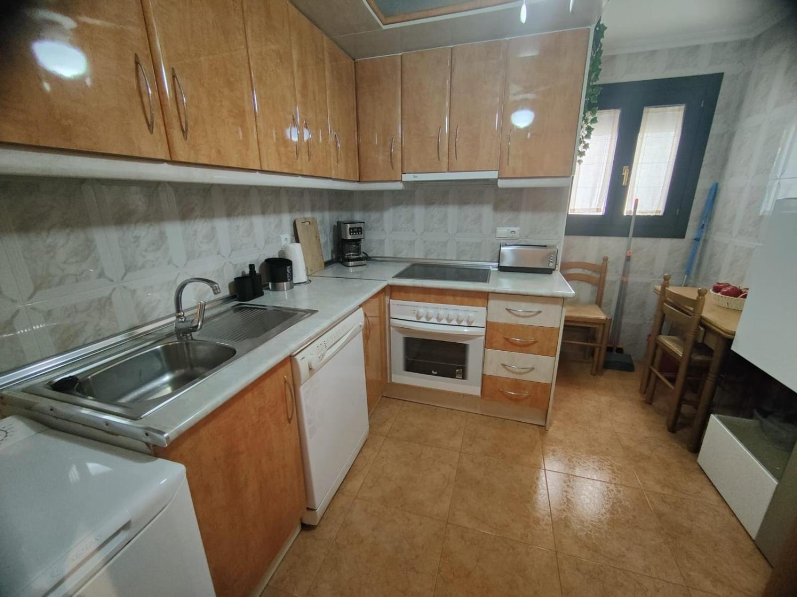 Vivienda En Costa Narejos Los Alcázares Exterior foto