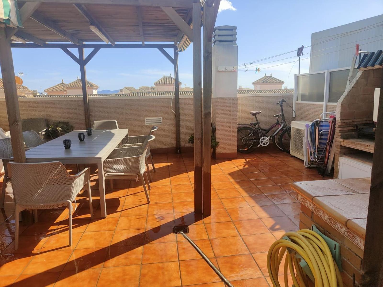 Vivienda En Costa Narejos Los Alcázares Exterior foto